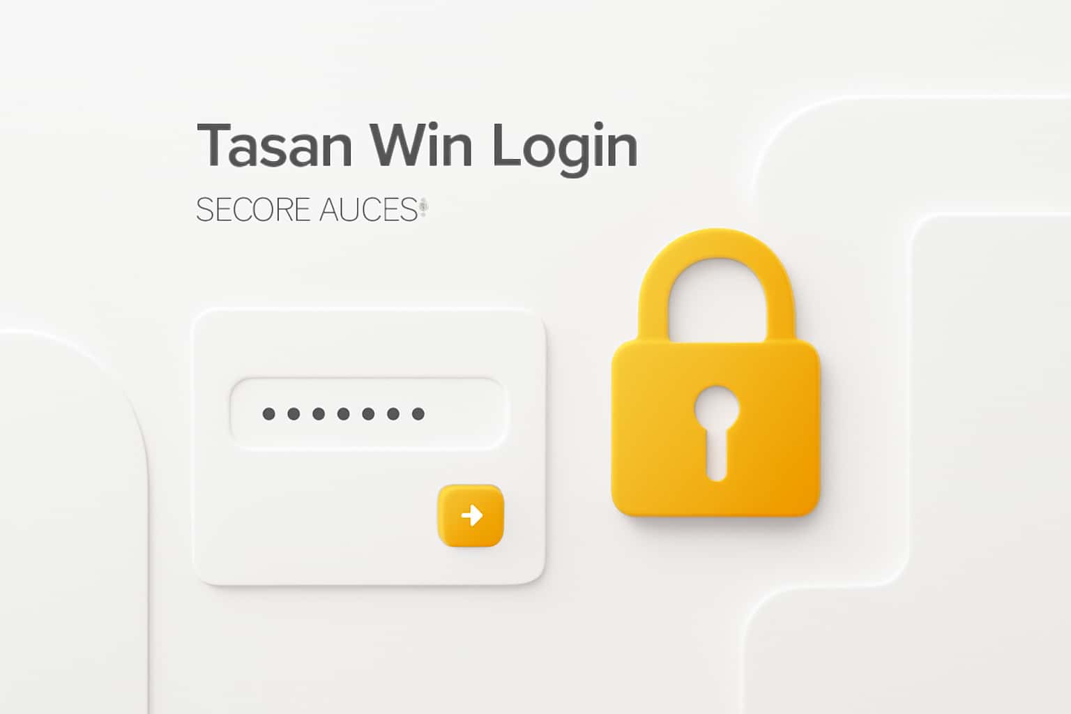 Tasan Win Login - Secure Access Interface