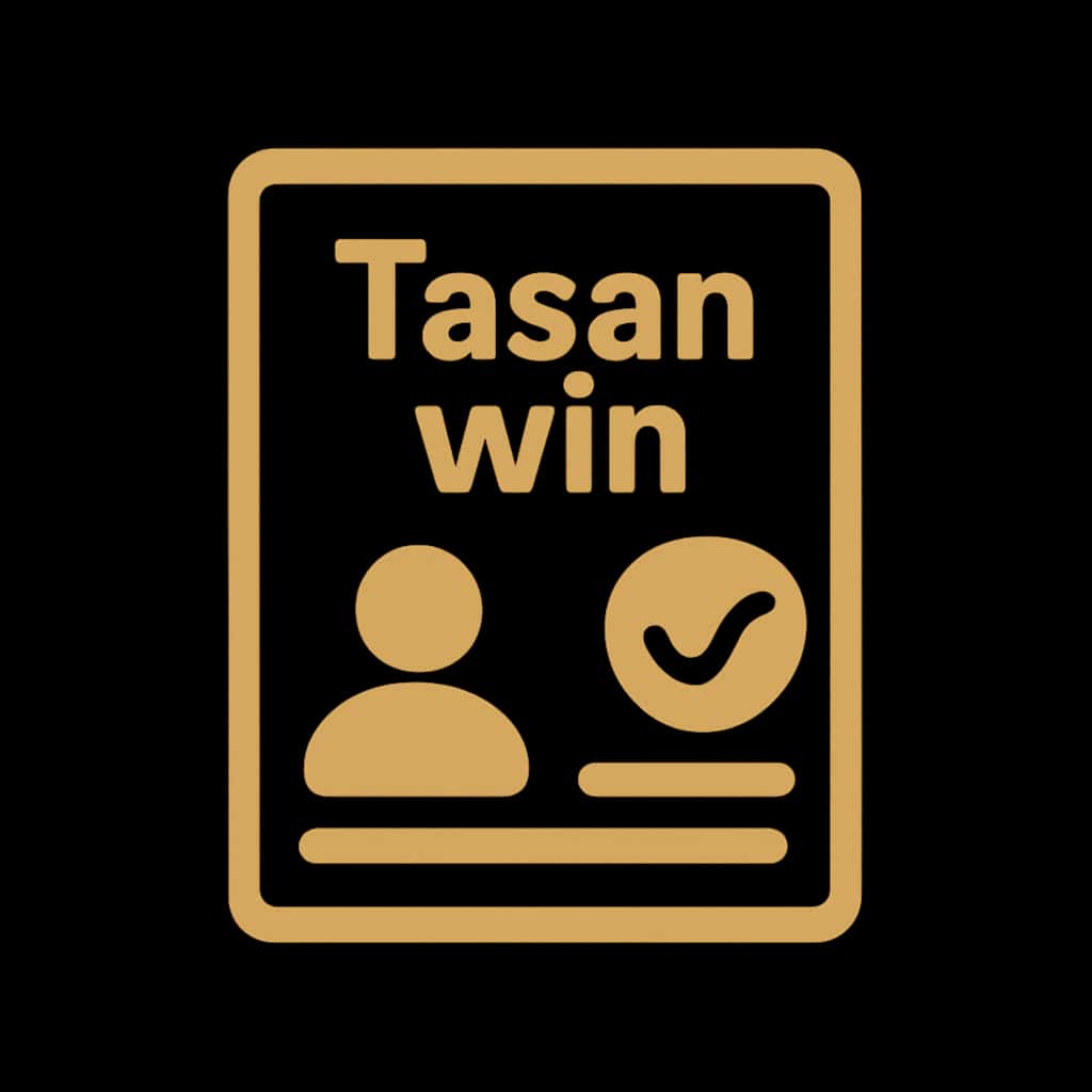 Icon representing Tasan Win App assistance.