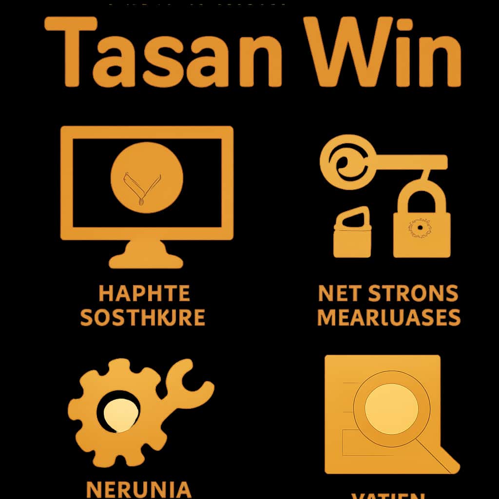 Diagram explaining best practices for Tasan Win.