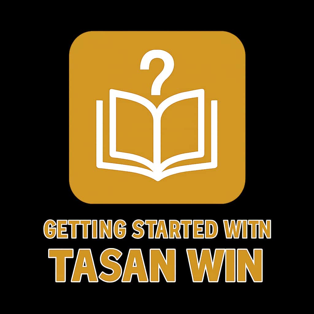 Icon representing the Tasan Win guide.