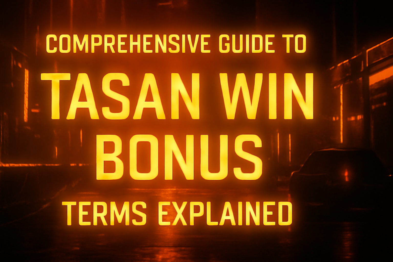 Informational scene about the safety of Tasan Win on Android.