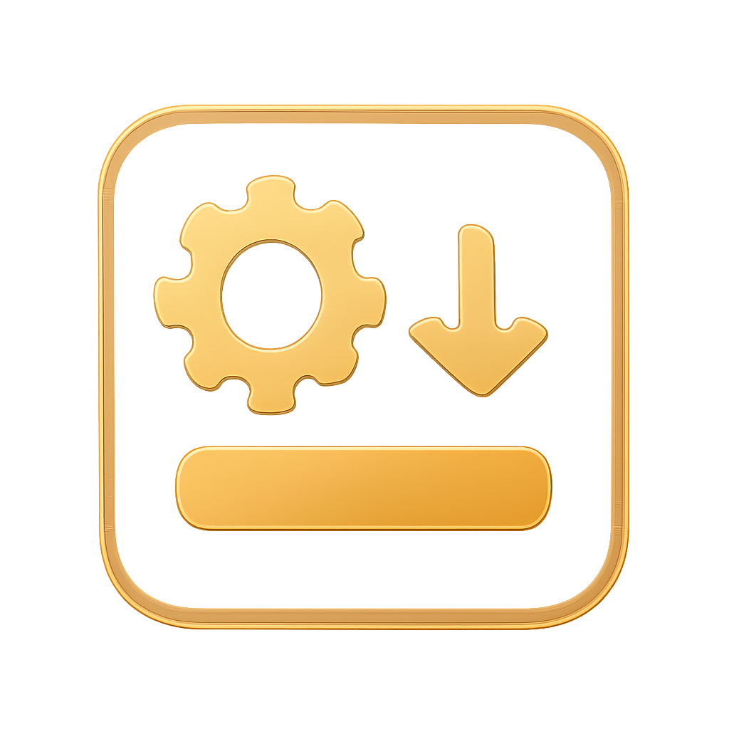 Diagram detailing steps for updating Tasan Win.