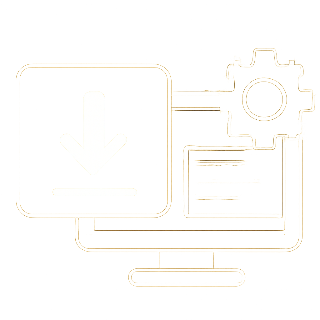 Illustration depicting various devices compatible with Tasan Win and their specifications.
