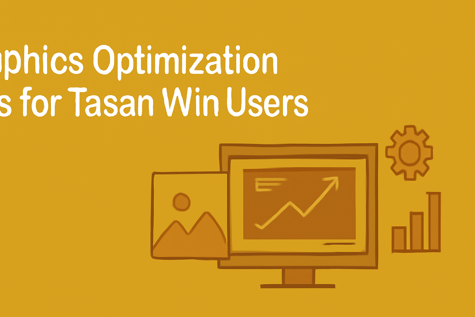 Visual guide on troubleshooting Tasan Win installation issues.