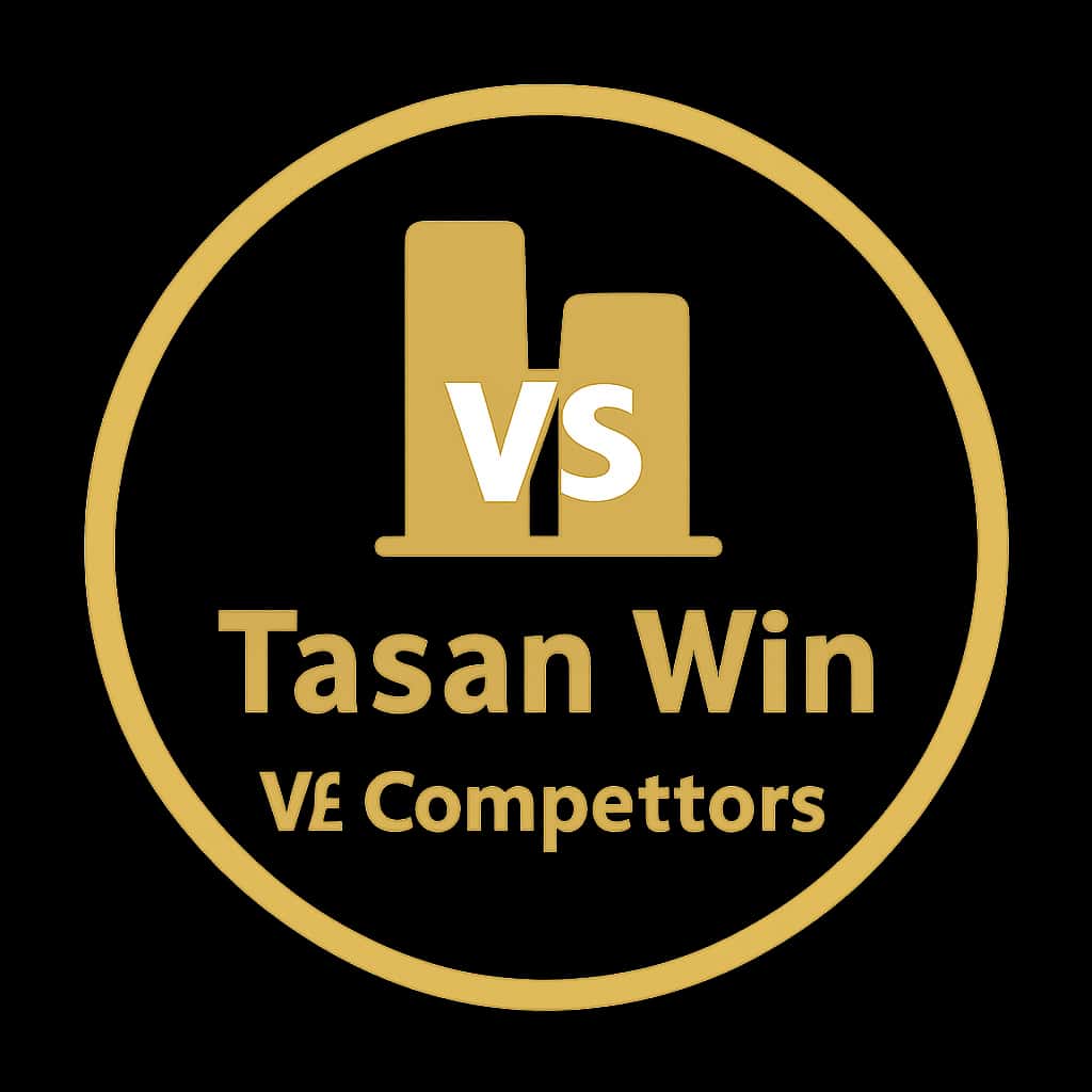 Icon representing Tasan Win comparison.