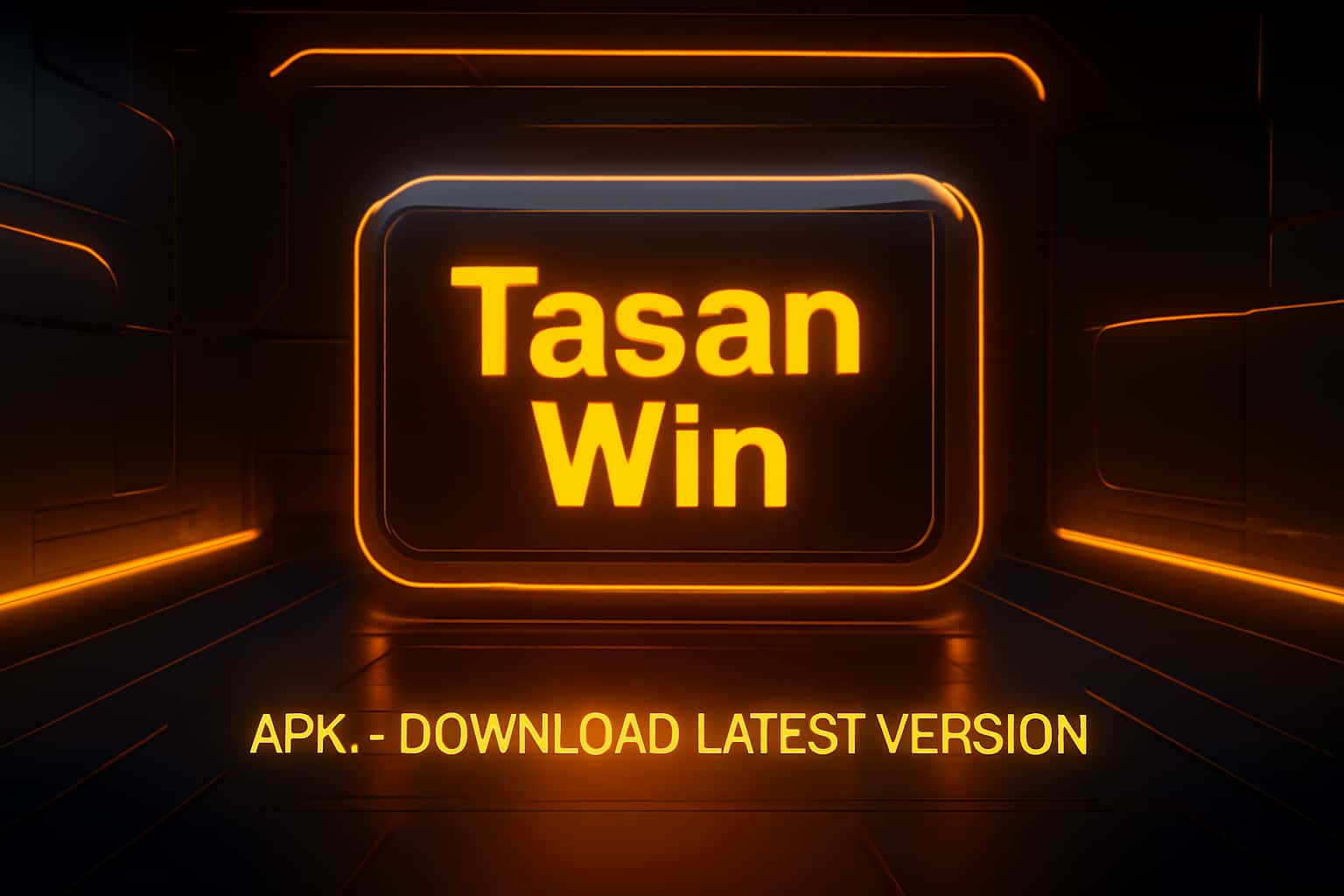 Futuristic landing page design